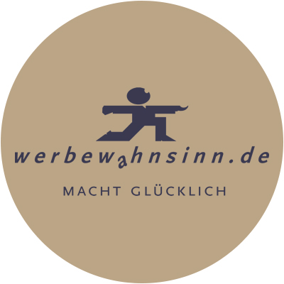 Werbewahnsinn