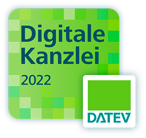Kanzlei Peter Wahler ist DATEV Digitale Kanzlei 2022