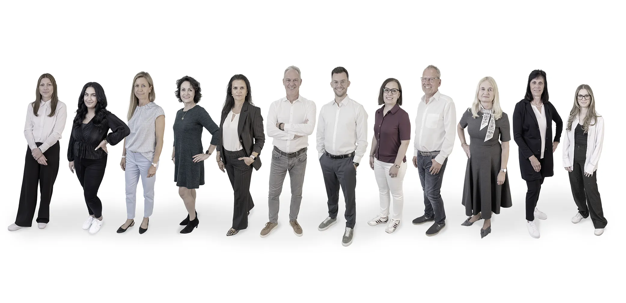 Das Team der Kanzlei Peter Wahler – Steuerberater in Zell unter Aichelberg