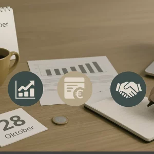 Gut informiert in den Jahresendspurt